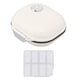 thumbnail image 2 of Organizador De Medicamentos Semanal 7 Compartimentos Impermeable Portátil, 2 of 7