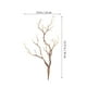 thumbnail image 2 of Ramas de árbol secas con cuernos artificiales decorativos, 3 unidades, 2 of 9