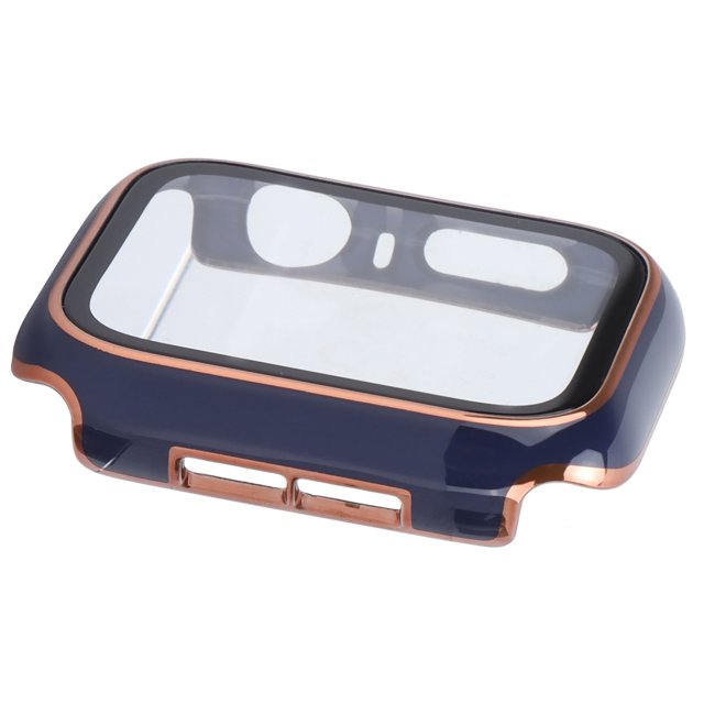Protector de pantalla para reloj, funda protectora de cobertura total para reloj de pulsera inteligente