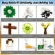 thumbnail image 3 of Juego de bloques de construcción Tenhorses Jesus Christ 351 piezas a partir de 6 años, 3 of 5