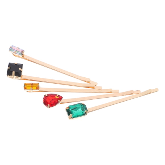 FELTECHELECTR 5Ud De Clips Para El Con De Taladro En Aleación Color Surtido Para