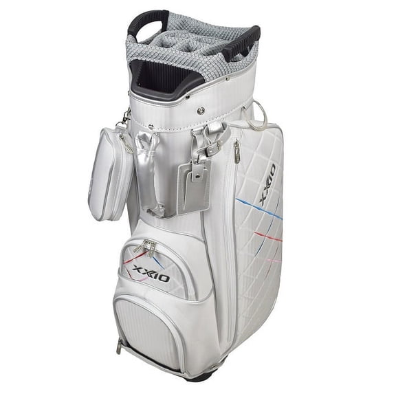 XXIO Golf - Ladies Classic Cart Bag White