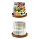 thumbnail image 1 of Copa de cóctel,Copa de cóctel transparente Copa de vidrio transparente,Vasos sin Vaso de fiesta Cerveza Cristalería,Copas de boda de cocina para beber de comedor de 275ml, de Gloria Copa de cóctel, 1 of 9
