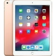 thumbnail image 1 of Apple iPad 6 9,7" (6e Génération) WiFi + Cellulaire Certifié Rénové, 1 of 7