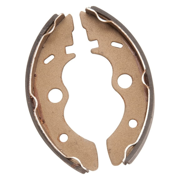 EBC 717 - Front Left or Right Plain Brake Shoes