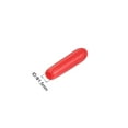 thumbnail image 3 of Uxcell Screw Thread Protectors Rubber End Cap Cover 1.5mm Red, 3 of 5