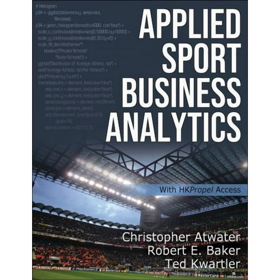 Applied Sport Business Analytics (Paperback)