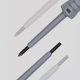 thumbnail image 4 of High Torques Dual Color Light Induction Electric Pen Multi-Purpose Heavy Duty Test Pen for Wire Cable, 4 of 5