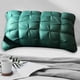 thumbnail image 4 of Ultra Suave Hotel Pillow Core, Protege las Vértebras Cervicales, Torsión de Raso, 18.89X29.13IN, Hilton Down Feather Twist Pillow, 48*74/700g, Verde, 4 of 6