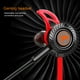 thumbnail image 3 of Twowood auricular RX1 Auricular con cable High Fidelity Sensitive Dual MIC 3.5mm Gaming HiFi In-Ear Auric para llamar, 3 of 6