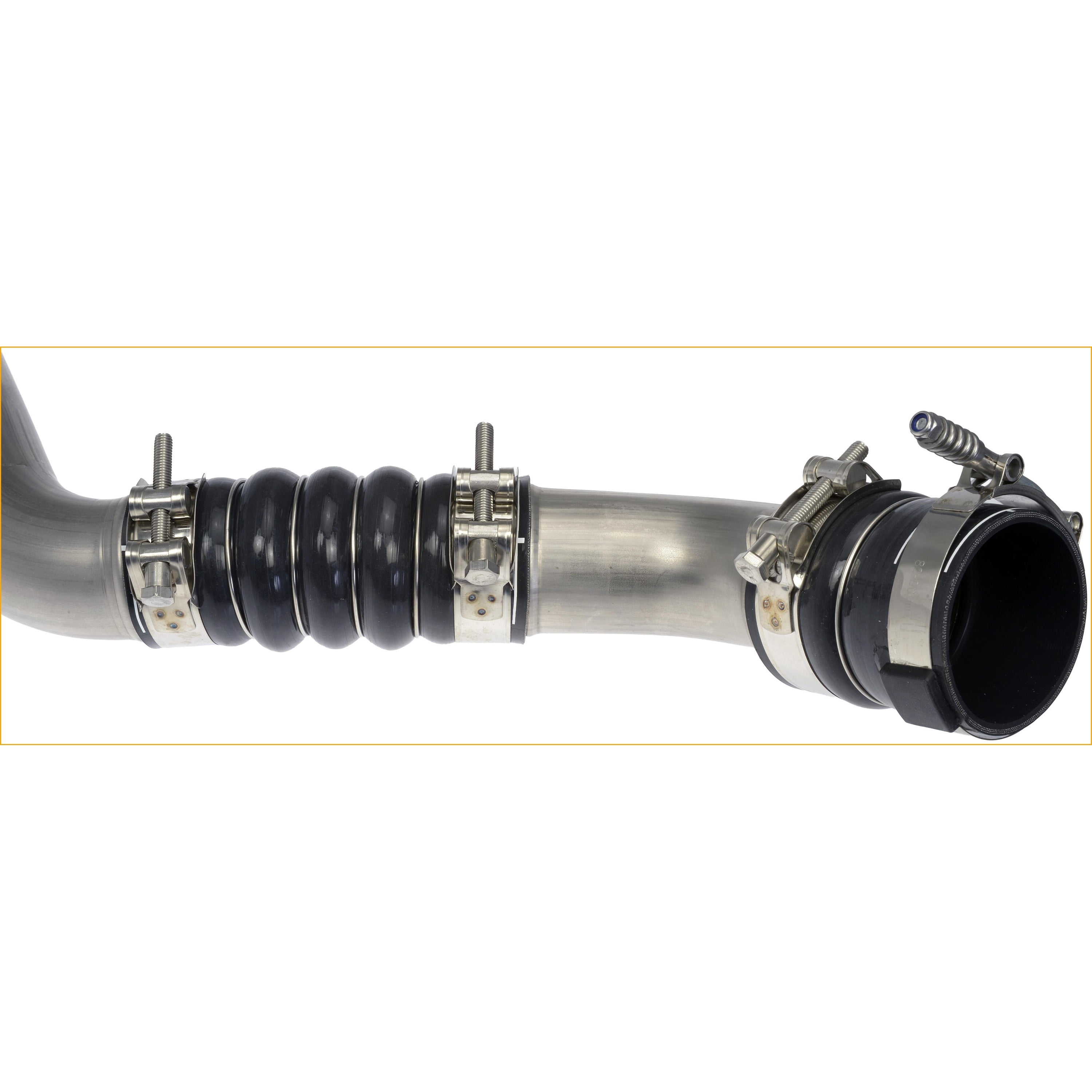 Dorman 667-851 Intercooler Hose for Specific Chevrolet / GMC Models