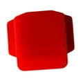 thumbnail image 3 of segolike Seam Guide for Sewing Machine Hem Foot Universal Hem Guide Seam Guide Hemmer orange, 3 of 8