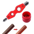 thumbnail image 6 of Professional Copper Pipe Cleaner and Reamer Value Set Clean Chamfer Tool 1 piece, 6 of 9