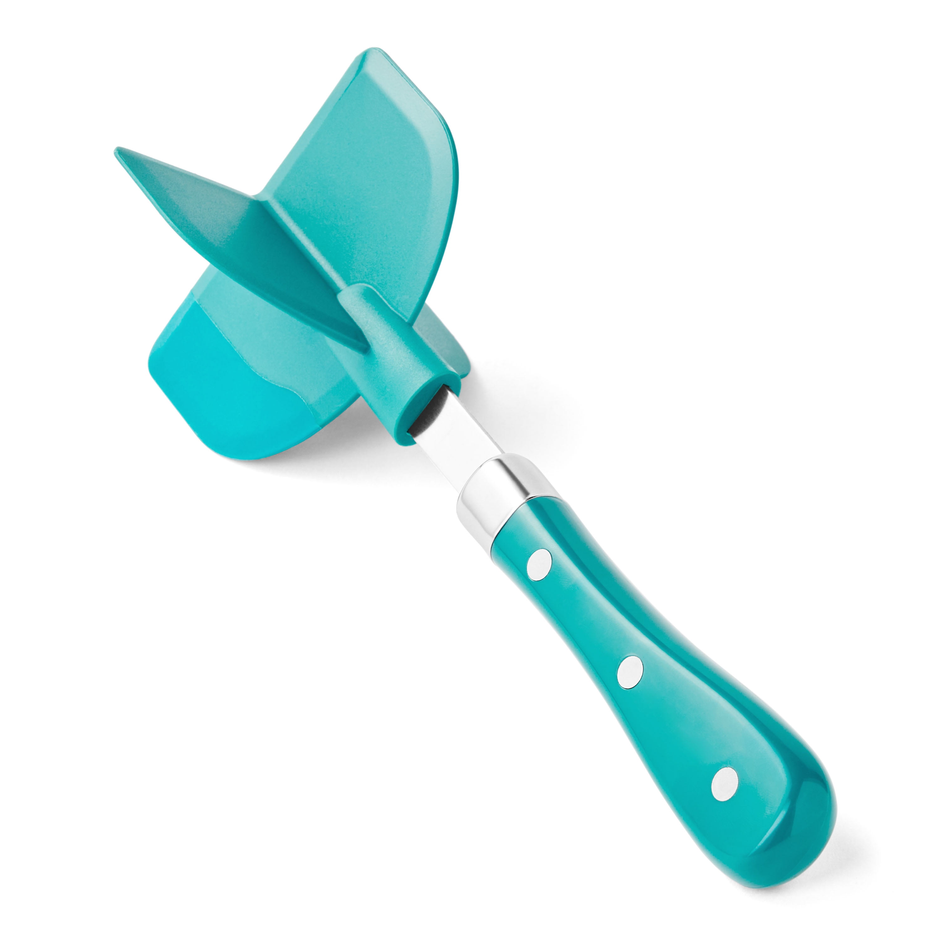 The Pioneer Woman 12-inch Meat Chopper, Teal