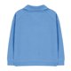 thumbnail image 4 of Camisas de Manga Larga para Niños Tamaño 12-14 Juventud Color Sólido Top de Cuello de Solapa para Chico, Camisa de Botón de Manga Larga Casual para Uso Diario, 4 of 6