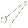 thumbnail image 2 of Bird Foot Stand Chain Creative Stainless Steel Parrot Foot Chain Bird Supplies, 2 of 8