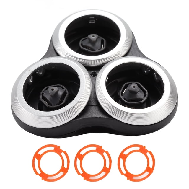 Cabezales de repuesto Jadeshay Para afeitadoras eléctricas S9000 SH70 S7710 SH90 RQ11 RQ12 S7000 A