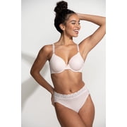 Vanity Fair Lingerie Women's Beauty Back Full Coverage Smoothing Underwire Bra, Style 75345