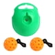 thumbnail image 2 of Base de Entrenamiento para Entrenador de Pickball, Pelota de Plástico Elástica de Alta Resistencia para Práctica de Principiantes., 2 of 3
