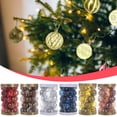 thumbnail image 7 of Christmas Clearance Sale,16PCS Christmas Gifts for Women,Christmas Ball Set Hanging Ornaments,Electroplated Light Holiday Decoration for Thanksgiving Wedding Party Holiday Birthday,2.36in,Pink, 7 of 7