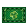 thumbnail image 2 of St. Patrick's Day Door Mat St.Patricks Day Welcome Doormat for Spring Outdoor Shamrock Coir Front Door Mat with Non Slip for Irish Home Decor Saint Patty’s Day (24 * 16inch), 2 of 6
