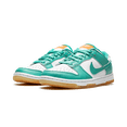 thumbnail image 2 of NIKE WOMENS DUNK LO MNS Womens "Teal Zeal" DV2190 100 DV2190 100 from Stadium Goods, 2 of 8
