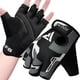 thumbnail image 1 of Guantes para Levantamiento de Pesas RDX para Gimnasio y Fitness para Hombres y Mujeres, 1 of 8