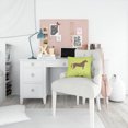 thumbnail image 4 of Hannoverian Horse Green Fabric Decorative Pillow, 4 of 4