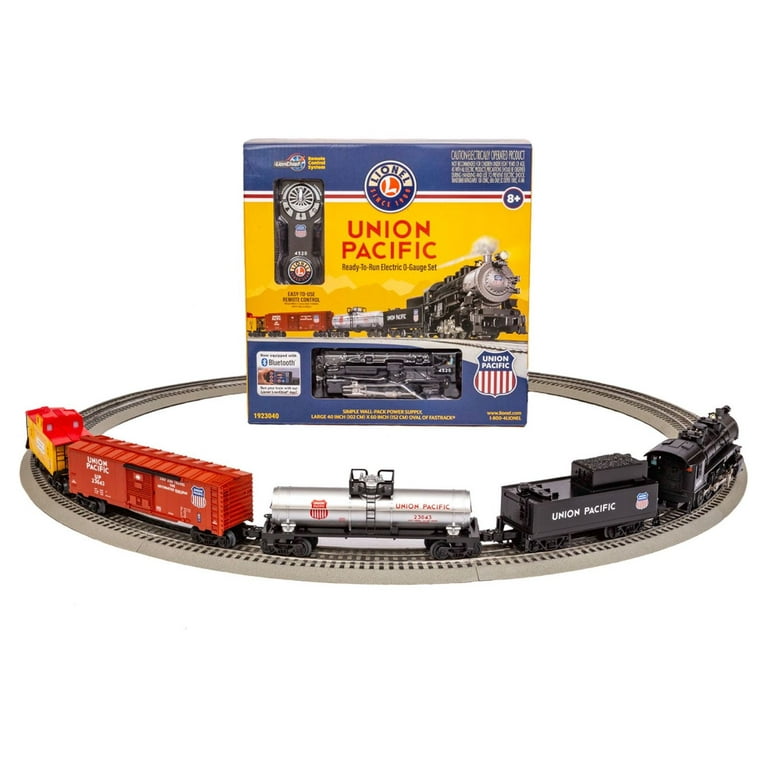 Lionel Model Train O Scale Locomotive And Tender Assortment