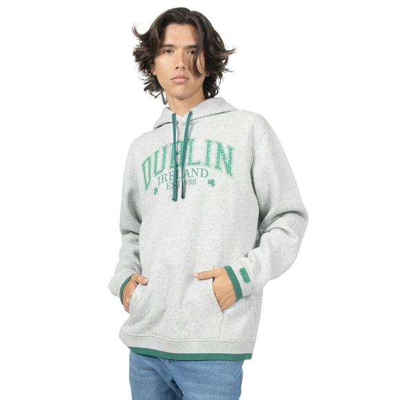 Sudadera Quarry Regular fit con Gráfico Para Hombre
