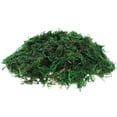 thumbnail image 1 of Artificial Green Moss 1 Pack Terrarium Gardening Centerpieces 5.11X3.54X1.18 In Beautiful Decorative Moss For Indoor Decoration Projects, 1 of 2