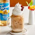 thumbnail image 3 of Torani Sugar-Free English Toffee Flavoring Syrup Plastic 750 mL with Bonus Squeeze Pump, 3 of 3