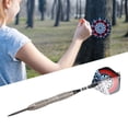 thumbnail image 3 of Needle Tip Darts Set, Stable Darts Game Set  for Office, 3 of 7