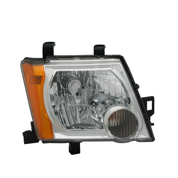 TYC 20-6701-00-9 Headlight Assembly for 05-15 NISSAN XTERRA (TRUCK) Fits 2006 Nissan Xterra