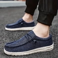 thumbnail image 2 of Men'S Slip-On Casual Shoes, Breathable Footwear Lightweight Sports Shoes,, 2 of 9