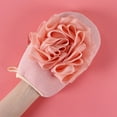 thumbnail image 5 of Clearance Under $1 Boovnll Loofah Sponge, 50g Multipurpose Bath Sponges Mesh Balls, Exfoliating Bath Sponge Body Scrubbers Loofah for Women Men Wash Back Shower Loofa Bathing Accessories, Loofah, 5 of 5