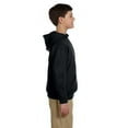 thumbnail image 4 of Jerzees Youth 8 oz. NuBlend Fleece Pullover Hood - 996Y, 4 of 4