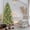 Green#59, variant on Christmas Tree 4ft Pre-Lit Artificial Christmas Tree with 150 Warm White Incandescent Lights, 856 Branch Tips, PE+PVC Hinged Pine with Partial Memory Wire Branches, Foldable Metal Stand for Holiday D