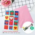 thumbnail image 4 of LIYJTK DIY Greeting Card Chip 120 Seconds Recordable Voice Sound Module, 4 of 9