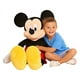 Disney Junior Mickey Mouse 40 Pouces Géant Peluche Mickey Mouse Peluche pour les Enfants, Officiellement Autorisé Jouets pour Enfants pour les Âges 2 jusqu'à par Juste Jouer – image 4 sur 4