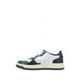 thumbnail image 3 of Autry Low-Top Sneakers With Textured And Smooth Leather Design White (Men's), 3 of 4