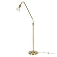 thumbnail image 6 of Evelyn&Zoe Mid-Century Modern Metal Arc Floor Lamp, 6 of 10