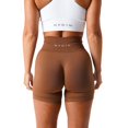 thumbnail image 1 of NVGTN-pantalones cortos de LICRA sin costuras para mujer, mallas suaves de entrenamiento, trajes de Fitness, pantalones de Yoga, ropa de gimnasio, 1 of 4