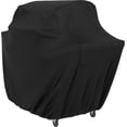 thumbnail image 1 of Furniture Cover - Gas Grill Cover, Waterproof Garden Furniture Cover - 145x61x117CM Black, 1 of 5