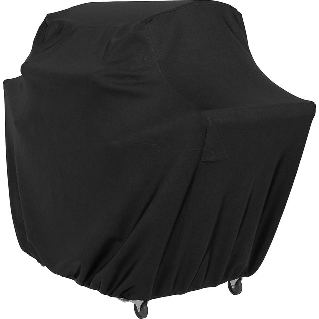Furniture Cover - Gas Grill Cover, Waterproof Garden Furniture Cover - 145x61x117CM Black