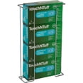 thumbnail image 2 of Global Industrial Quadruple Glove Box Holder Wire Steel 11-15/16""W x 3-13/16""D, 2 of 6