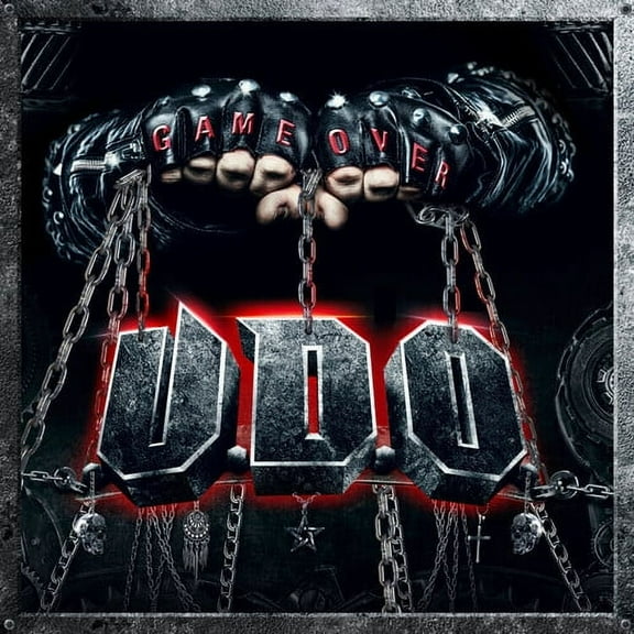 U.D.O. - Game Over - Music & Performance - CD