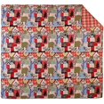 thumbnail image 3 of Greenland Home 2 Piece Rustic Lodge Quilt Set, Twin, 3 of 5