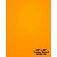 thumbnail image 2 of Norcom 79864-25 22 x 28 in. Poster Board, Pink - Pack of 25, 2 of 7