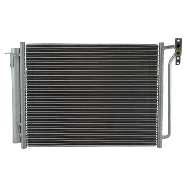 AC Condenser A/C Air Conditioning with Receiver Drier for Nissan Cube